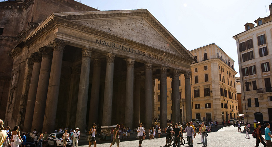 3 dagen in Rome, tips: Pantheon | Mooistestedentrips.nl