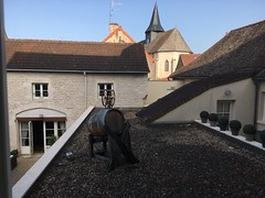 Puligny Montrachet - Photo of Chassey-le-Camp