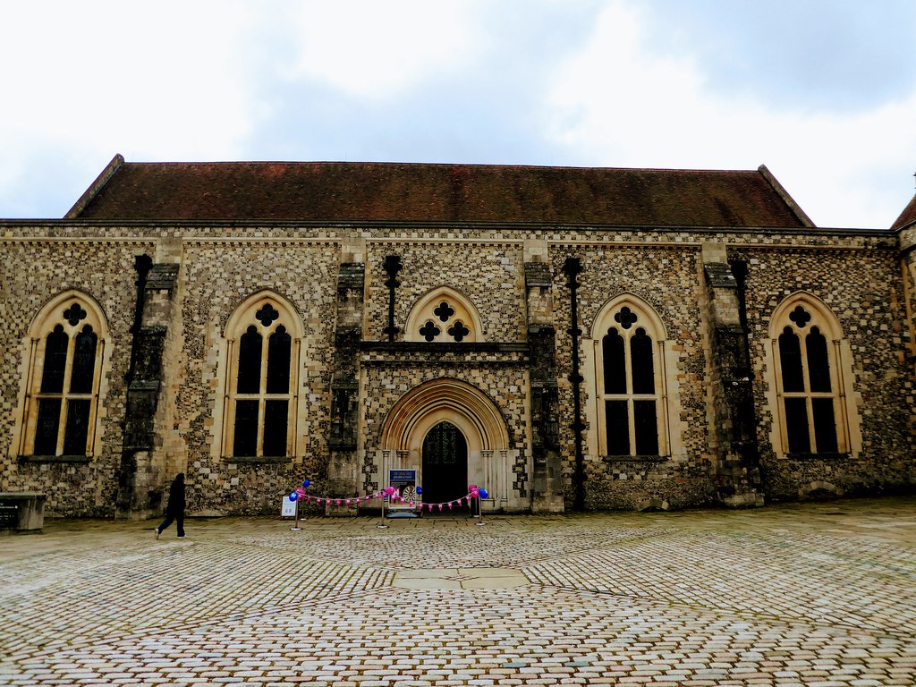 The Great Hall, Winchester