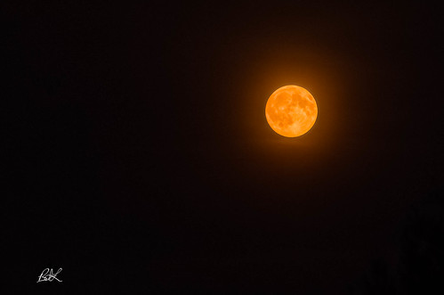 smoke moonlight moon 2017 lacey washington unitedstates us