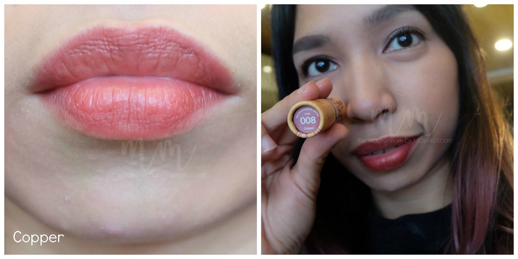 Pili Tinted Lip Balm and Lipstick Review & Swatch - KIKAYSIKAT