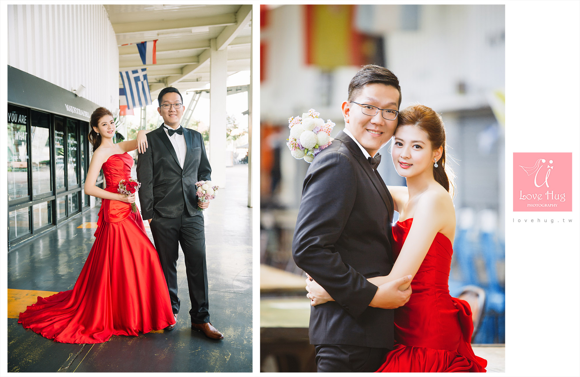 自主婚紗,自助婚紗,婚紗攝影,台北集食行樂,北海岸,婚攝Benson
