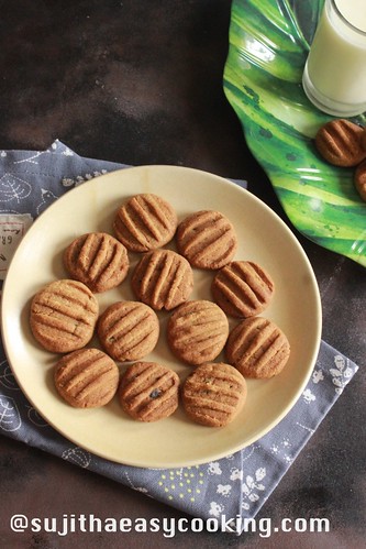 Jackfruit flour Cookies2