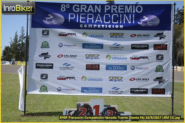 8° GP Pieraccini Competición