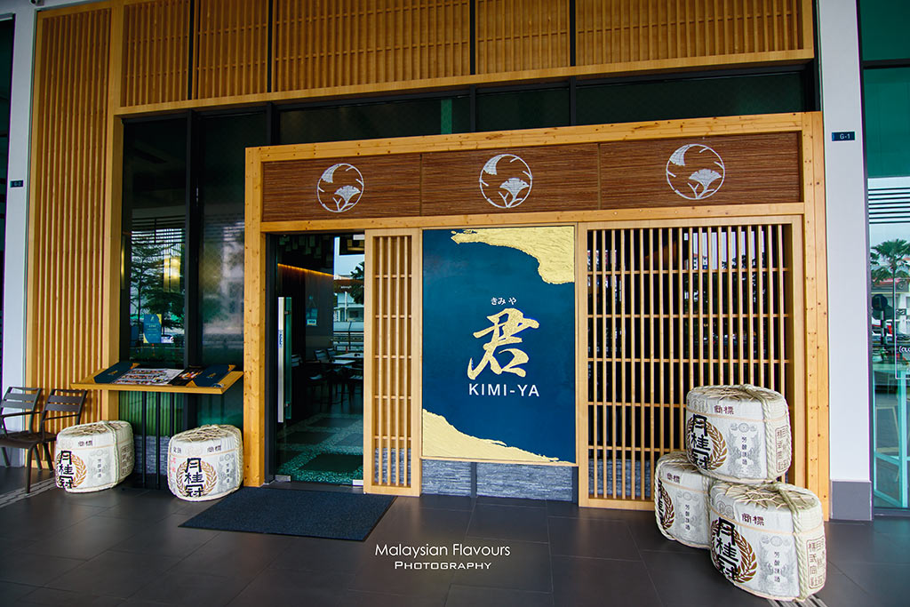 Kimi-Ya Japanese Restaurant