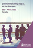 MAP Peer Review Report: Best Practices - Canada