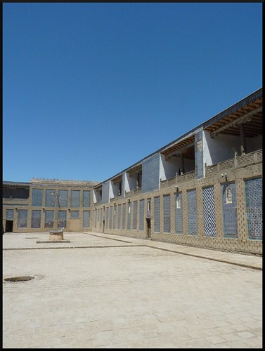 Khiva, un museo al aire libre - Uzbekistán, por la Ruta de la Seda (47)