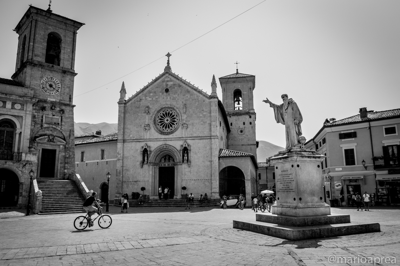 Square of Norcia