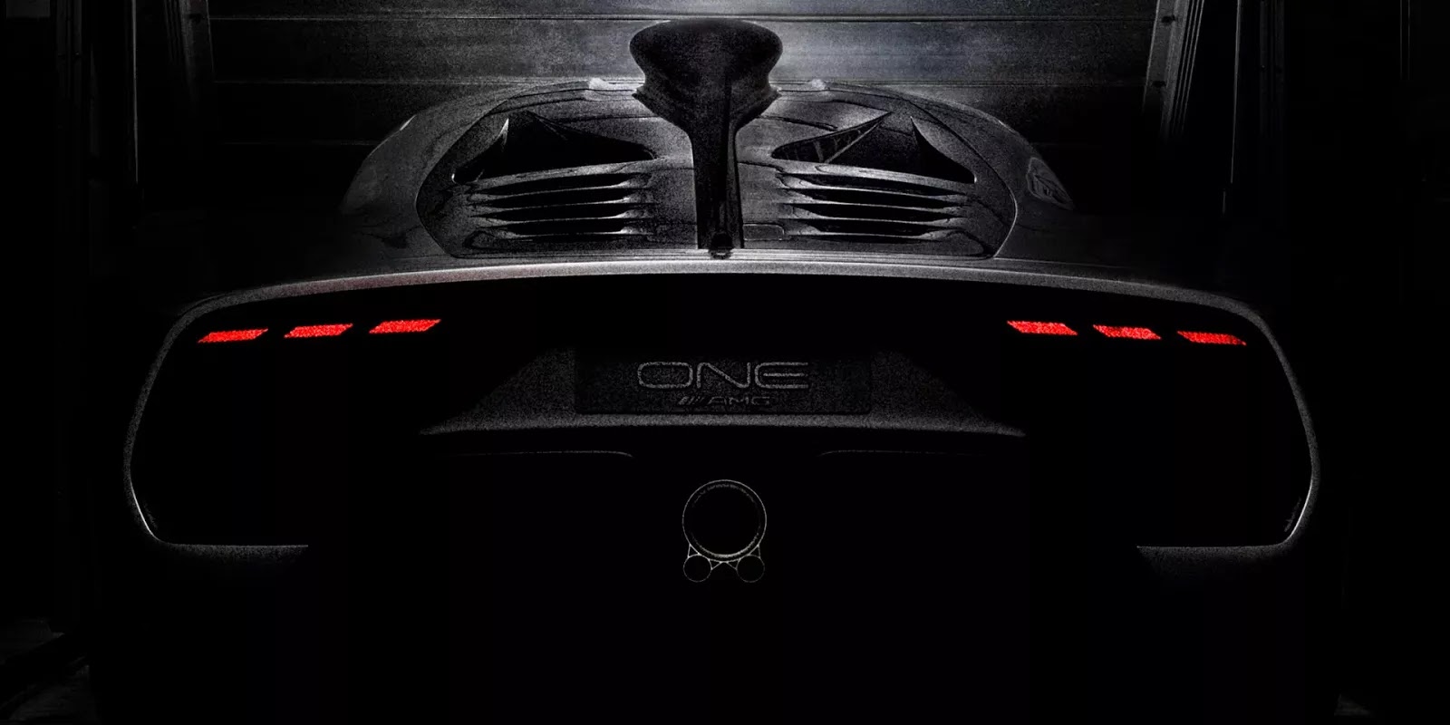 Mercedes-AMG-Project-One-teaser-rear