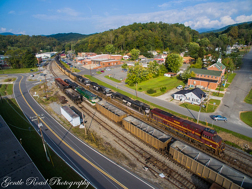 heritage norfolk southern pennsylvania old fort north carolina coal downtown mcdowell county