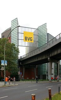 BVG-Haus am Tempelhofer Ufer