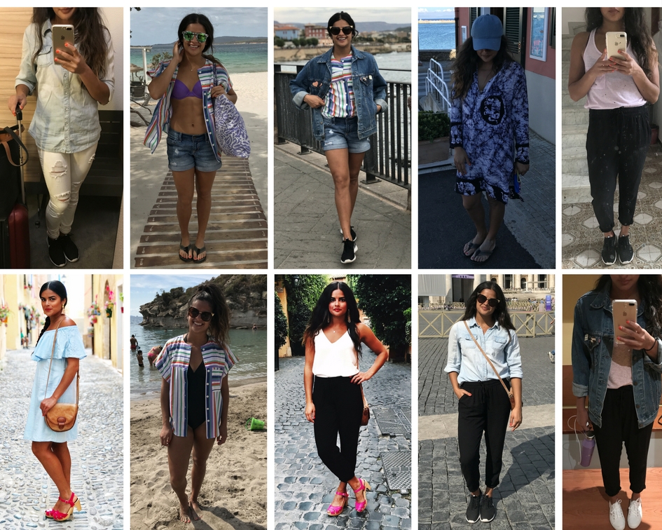 Nashville style blog, Priya the Blog, Packing List: 10 Days in Italy, packing list, what to pack for a trip to Italy, vacation packing list, travel, packing for a 10 day trip to Italy
