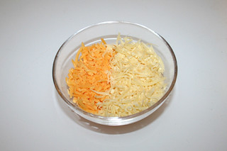 09 - Zutat Käse / Ingredient cheese