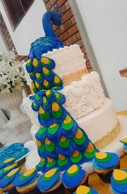 Cake by Fathima Nizra