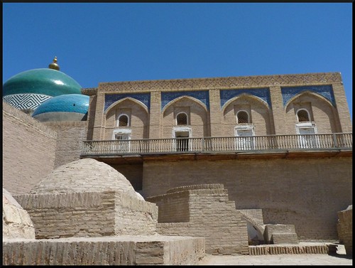 Khiva, un museo al aire libre - Uzbekistán, por la Ruta de la Seda (38)