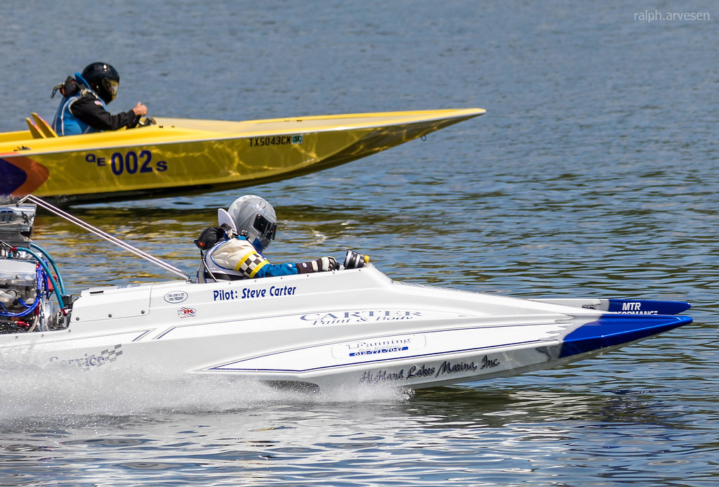Lucas Oil Drag Boat Race, Quick Eliminator