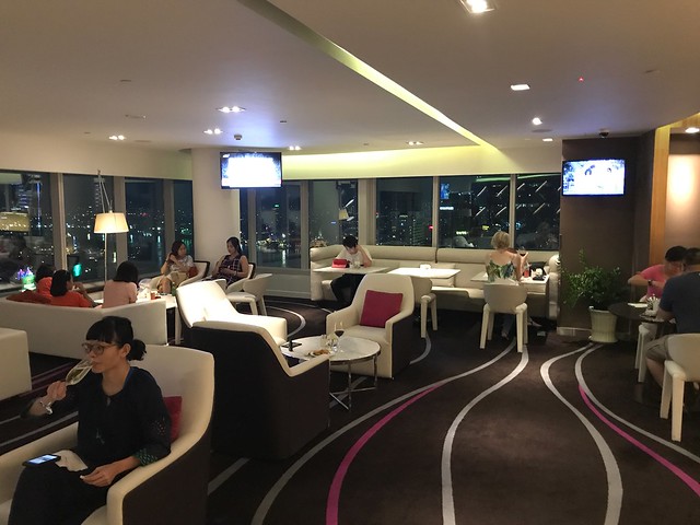 Club lounge  - Le méridien Saigon