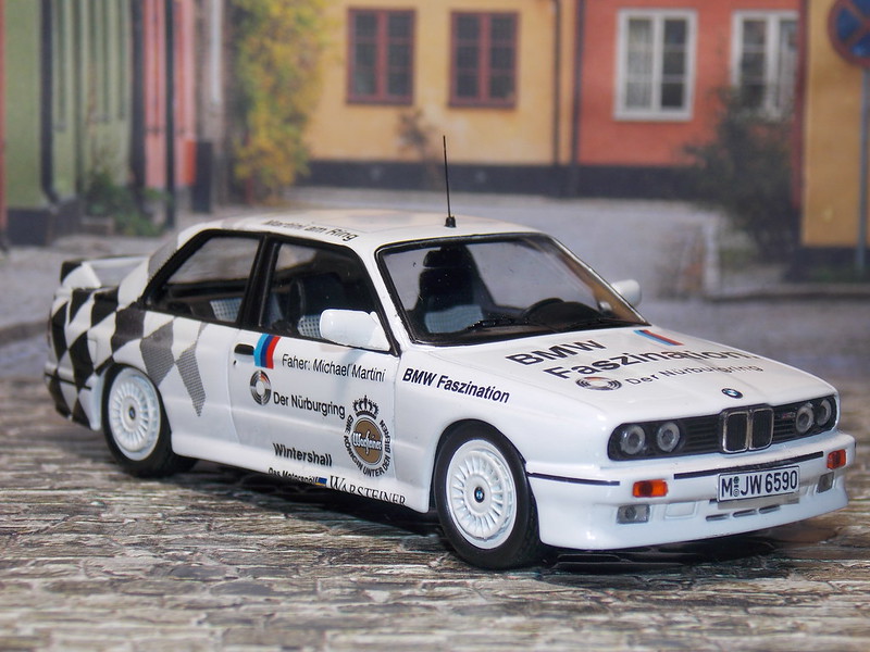BMW M3 - Nurburgring Taxi - IXO