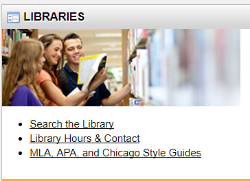 Search the Library