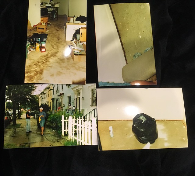 Pics of flooding from 2001
