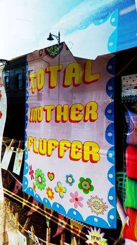 Total Mother Fluffer