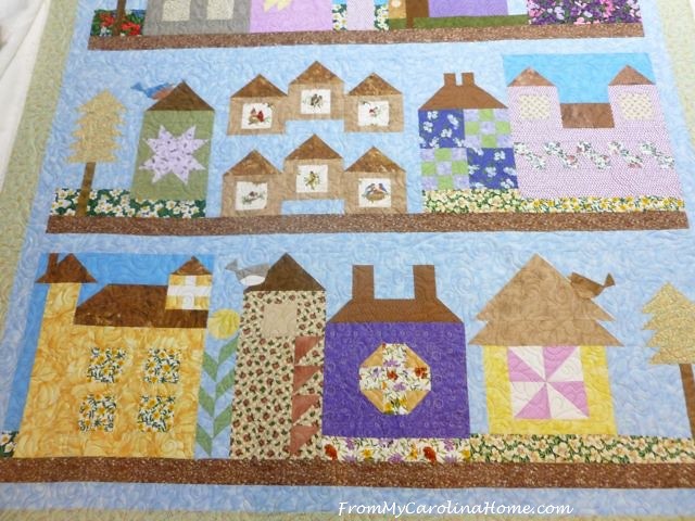 Quilting Be My Neighbor at From My Carolina Home
