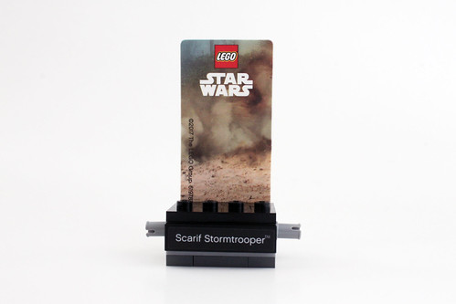 LEGO Star Wars Scarif Stormtrooper (40176)