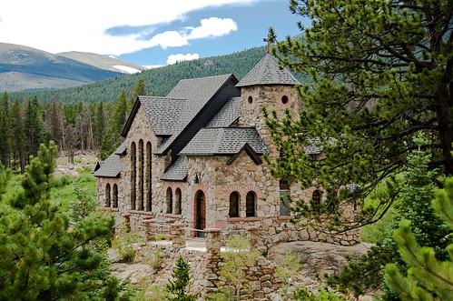 Little Church In The Mountains