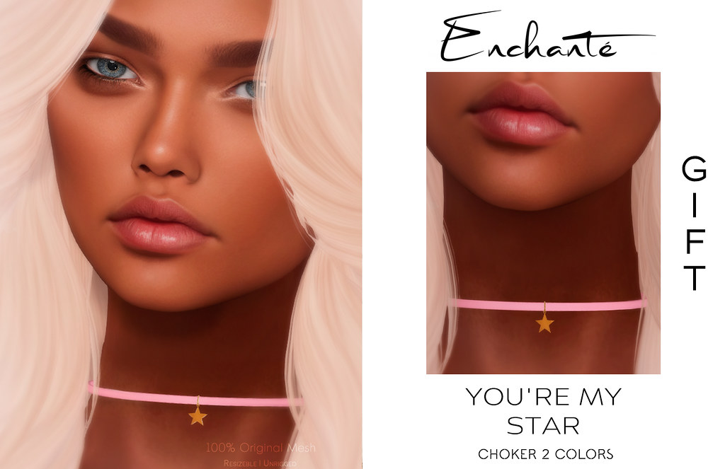 [Enchante'] - You're My Star - GIFT - TeleportHub.com Live!
