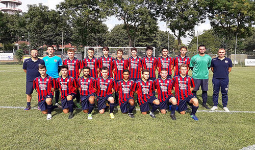 Juniores Reg. Elite, Alba Borgo Roma-Virtus Verona 1-2