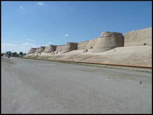 Khiva, un museo al aire libre - Uzbekistán, por la Ruta de la Seda (5)