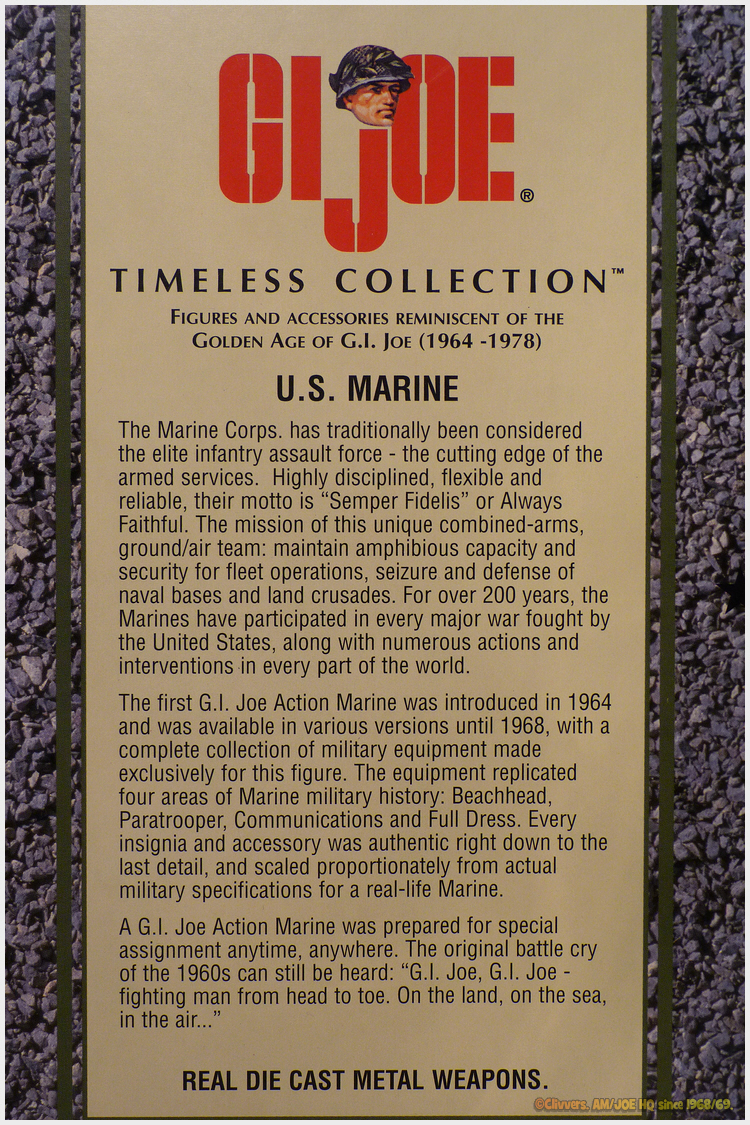 Timeless Collection: U.S. Marine box set 36334159115_d40857f3ba_o