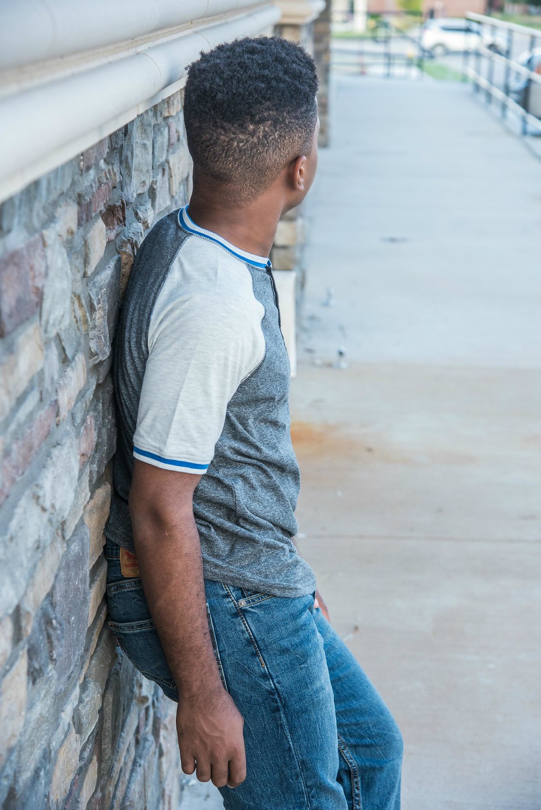 how to style denim for back to school