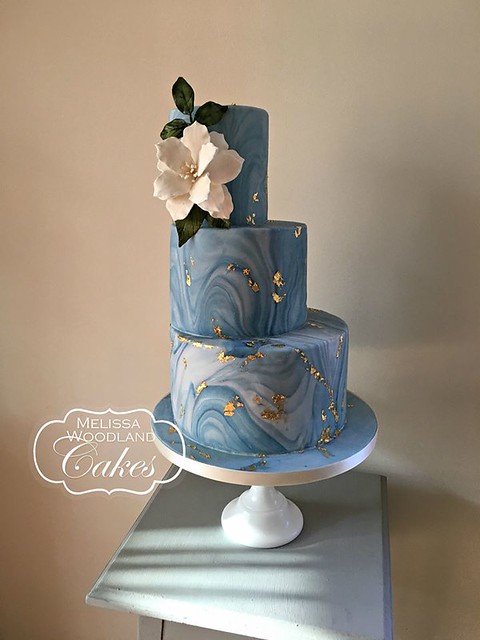 Cake by Melissa Woodland Cakes