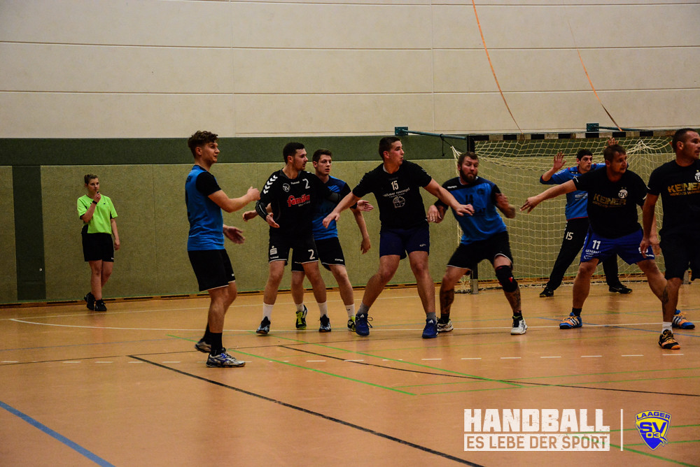 Laager SV 03 - Handball-Männer
