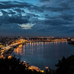 Kiev at Night