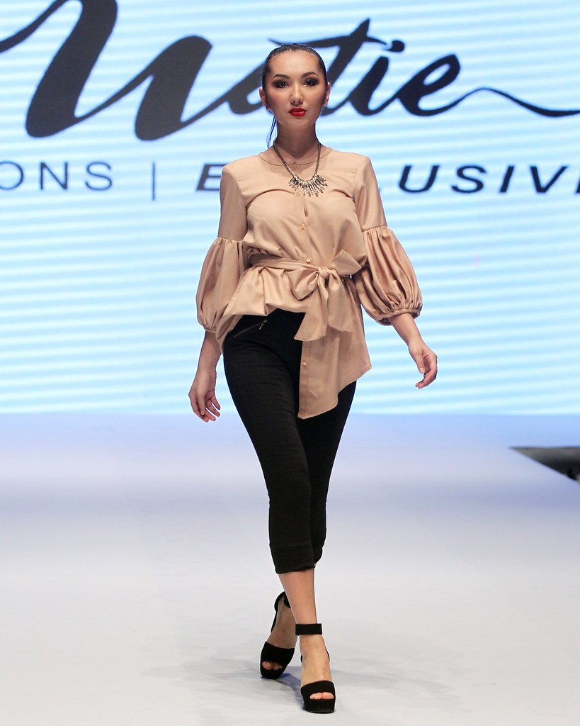 Watie Collection - World Fashion Week Malaysia 2017