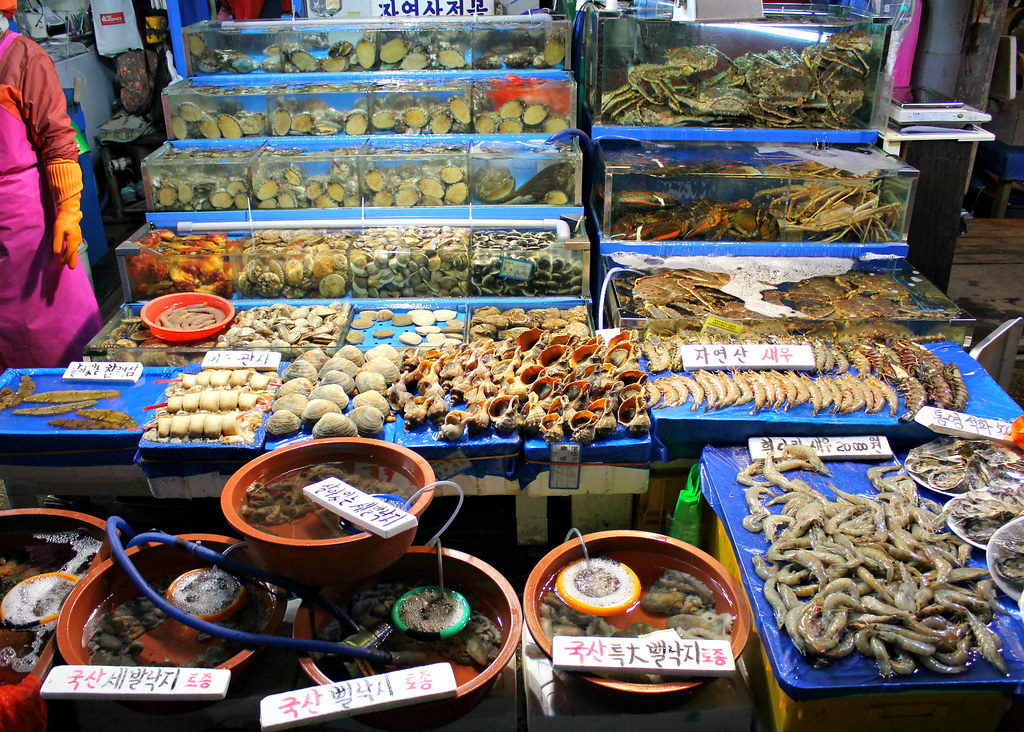 noryangjin-fish-market