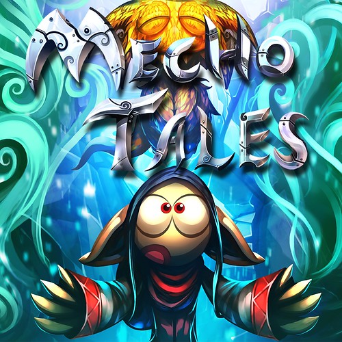 Mecho Tales