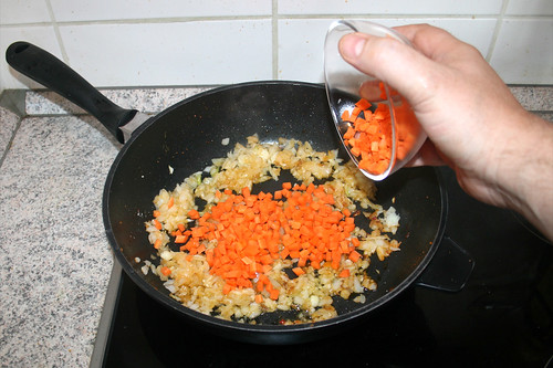 52 - Möhren addieren / Add carrots