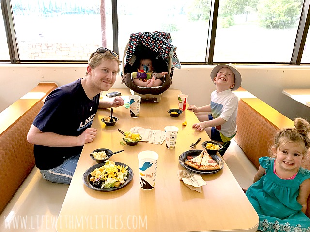 If you're planning a trip to Sea World San Antonio and will have a baby or toddler in tow, check out this helpful post all about tips for going to Sea World with a baby or toddler! So many great tips from a Sea World regular!
