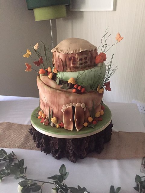 Cake by Debbie's Cake Design