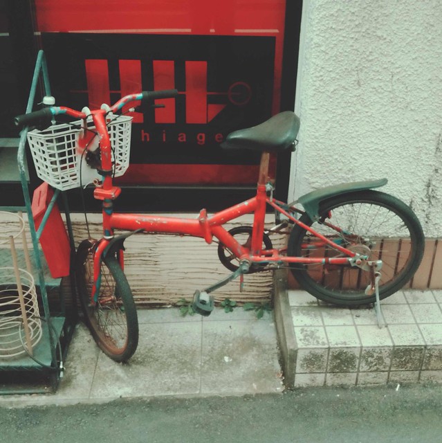 Mini bicycle