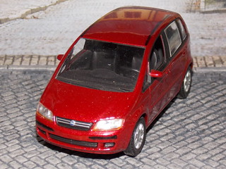 Fiat Idea - 2004 - Norev