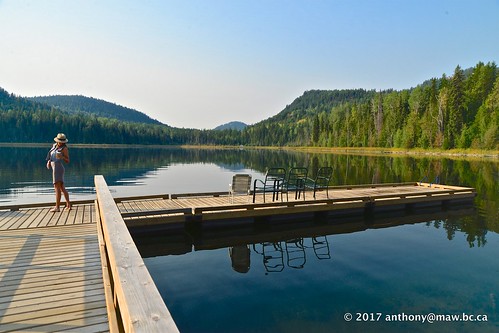 bc canada dock lake recreation