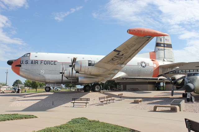 C-124C 53-0050