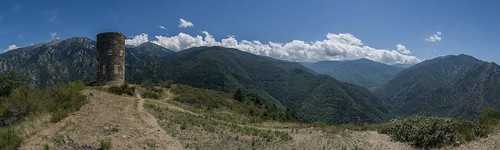 marcelkramer pentax panorama pyreneeën tourdegoa canigou