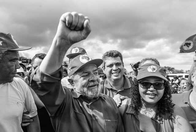 Exclusivo | Lula: "A Globo foi uma das principais articuladoras do golpe"