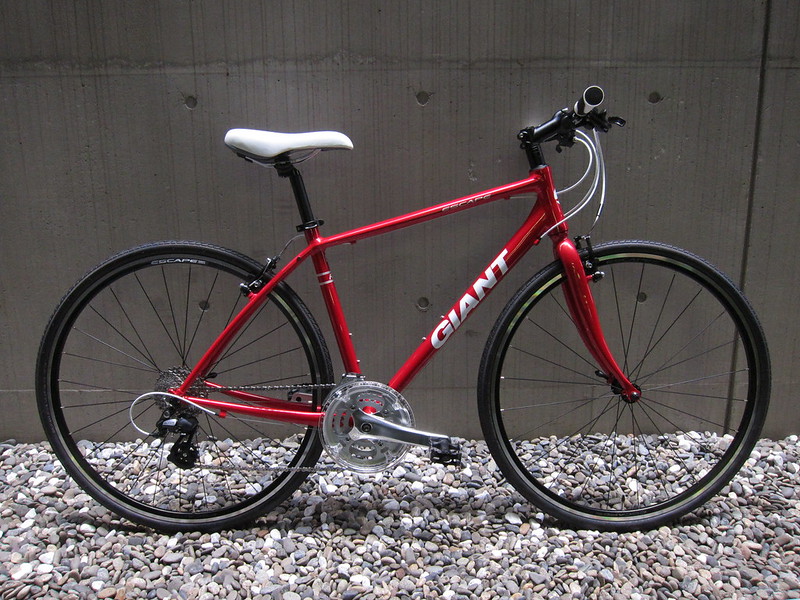 GIANT Escape R3 Red