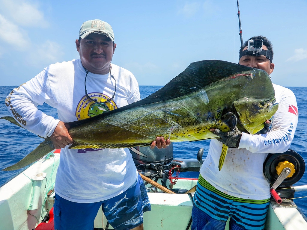 Pesca en Isla Mujeres